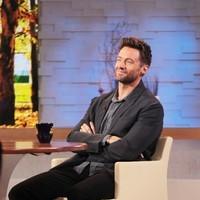 Hugh Jackman at ABC studios for an appearance on 'Good Morning America' | Picture 94553